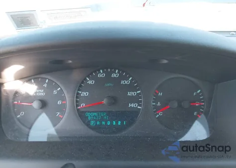 2006 Chevrolet Impala Ls from USA, damaged, VIN 2G1WB58K669206339